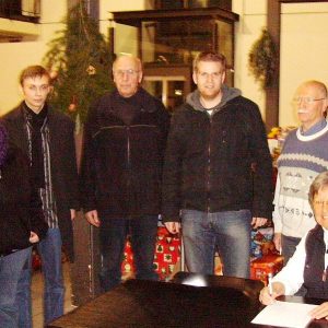 Spd Und Jusos Unterstutzen Weihnachtsaktion Der Stolberger Tafel Spd